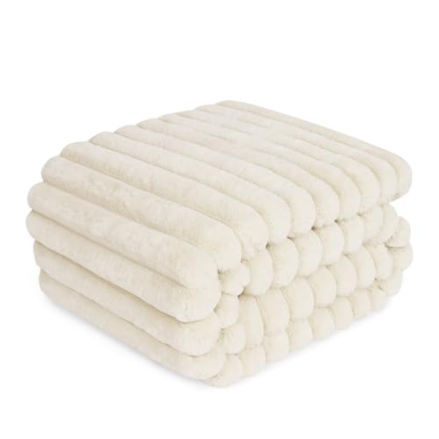 Calming Dog Bed - Waterproof Pet Blanket for Large Dogs