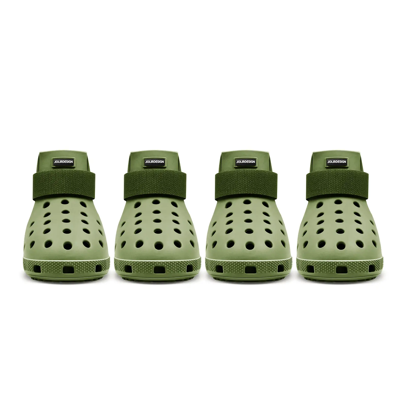 Dog Booties Paw Protector - Dog Shoes for Hot Pavement -