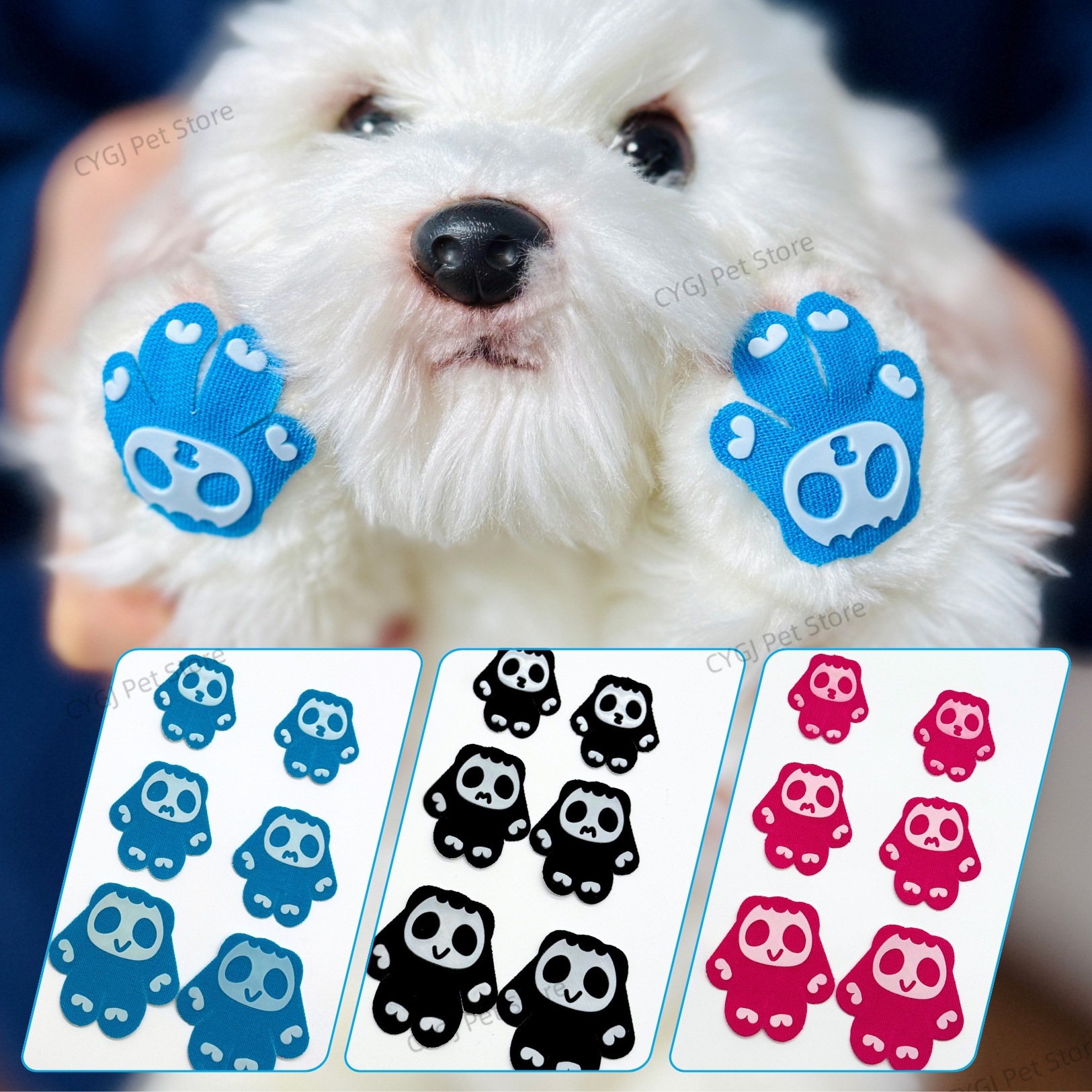 Paw Protectors Dog Anti-Slip P – Dog Booties Paw Protector recenzja i cena