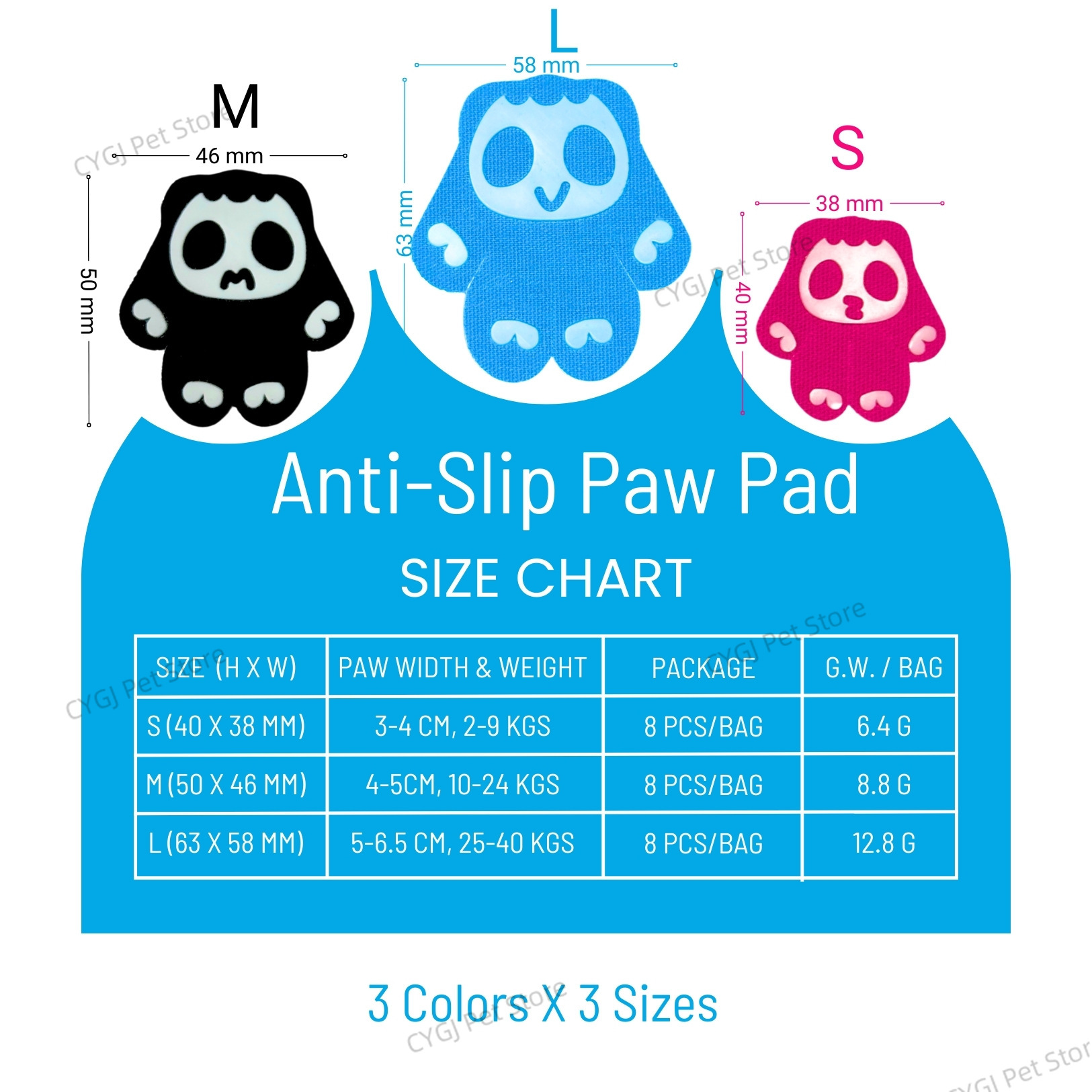Paw Protectors Dog Anti-Slip P – Dog Booties Paw Protector recenzja i cena