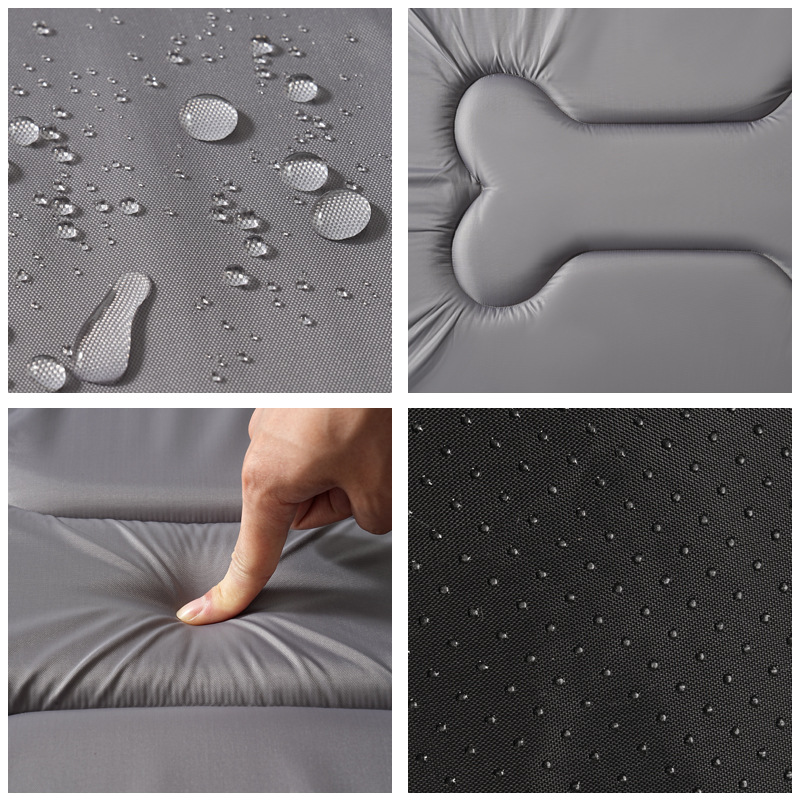 Waterproof Dog Bed Oxford Fabr – Calming Dog Bed recenzja i cena