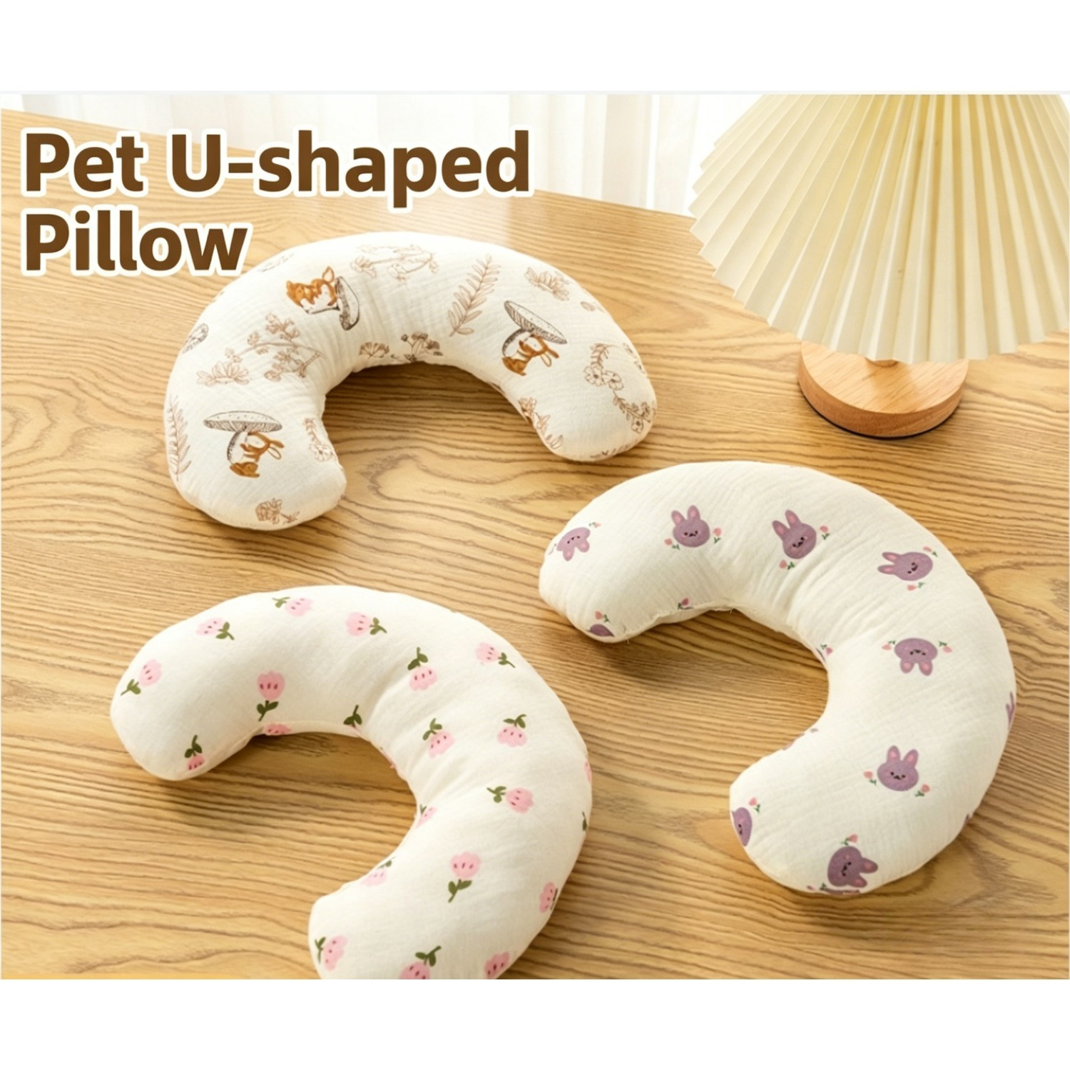 Pet Pillow Cat Pillow Washable – Calming Dog Bed recenzja i cena