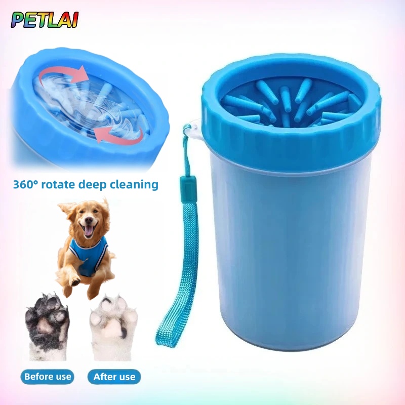 Dog paw cleaner foot rotate de – Dog Paw Cleaner recenzja i cena