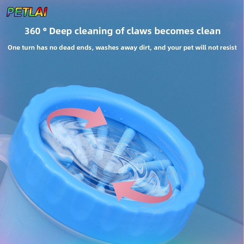 Dog paw cleaner foot rotate de – Dog Paw Cleaner recenzja i cena