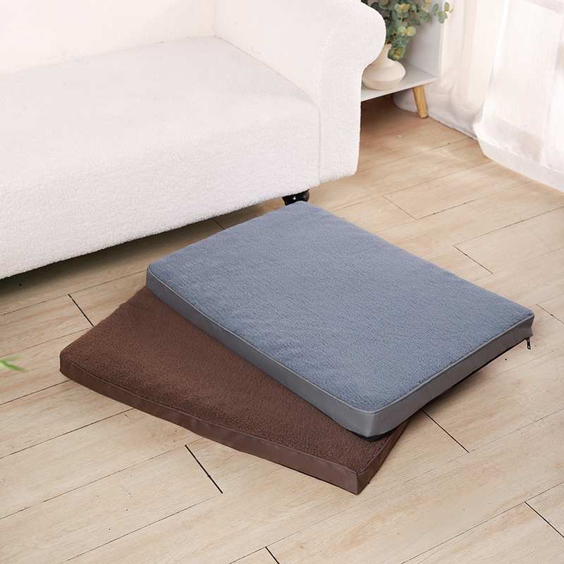 Dog Bed Mat with Zipper Remolv – Calming Dog Bed recenzja i cena