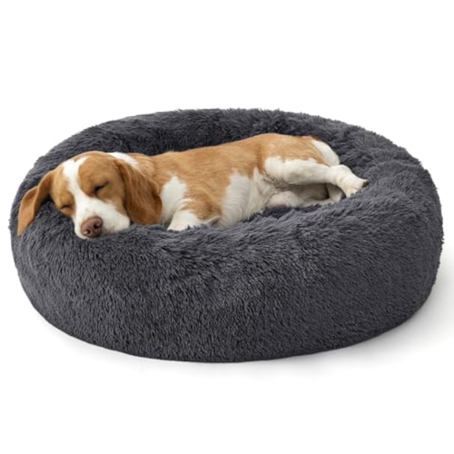 SupportMax™ Calming Dog Bed Me – Calming Dog Bed recenzja i cena