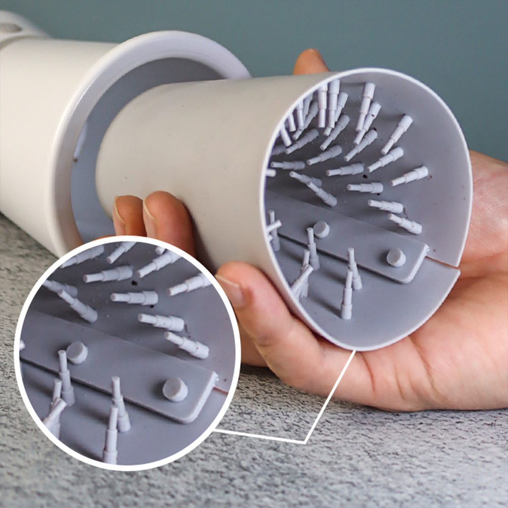 Automatic Pet Paw Cleaner Cup  – Dog Paw Cleaner recenzja i cena