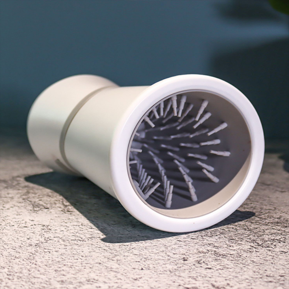 Automatic Pet Paw Cleaner Cup  – Dog Paw Cleaner recenzja i cena