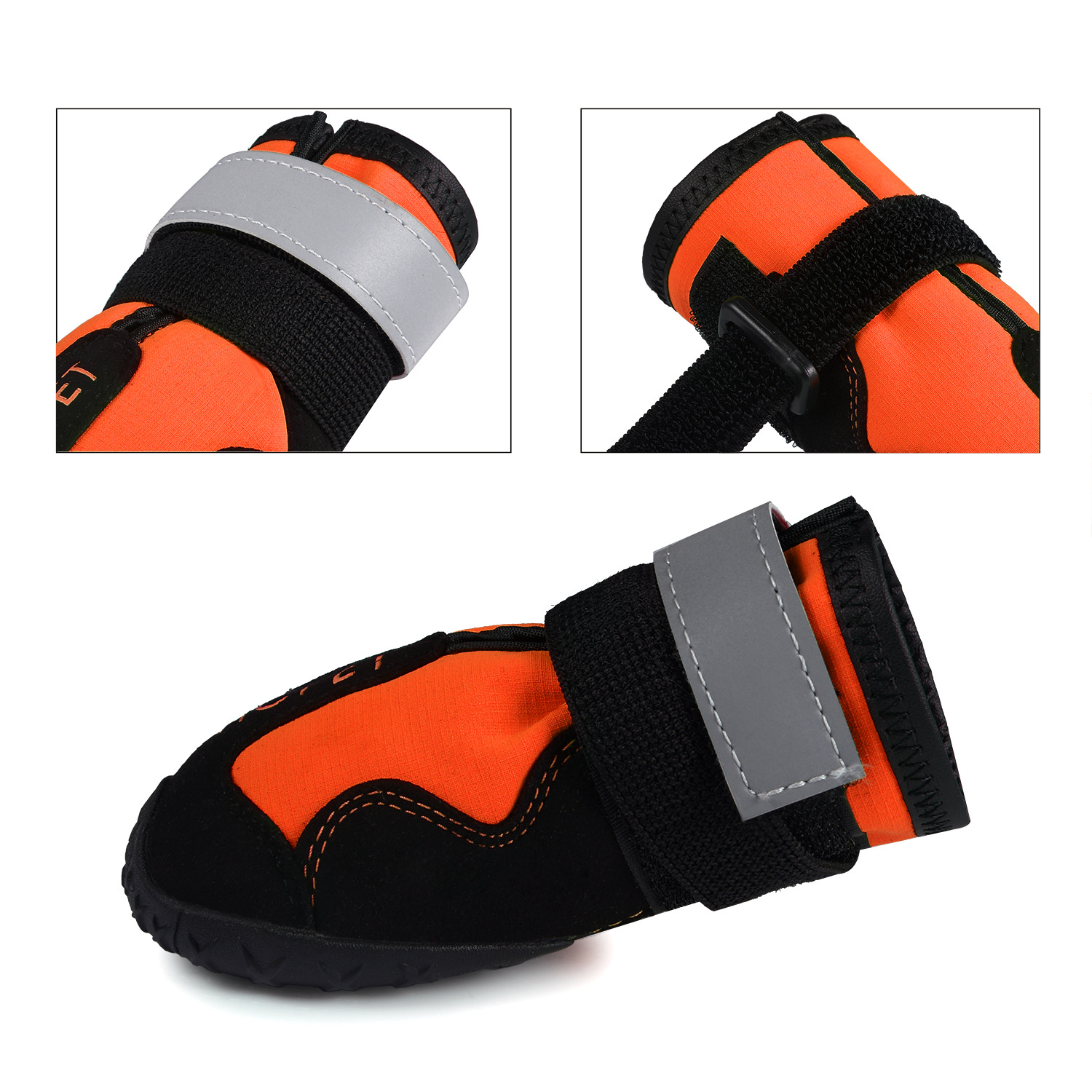Waterproof Dog Shoes Anti-Slip – Dog Booties Paw Protector recenzja i cena