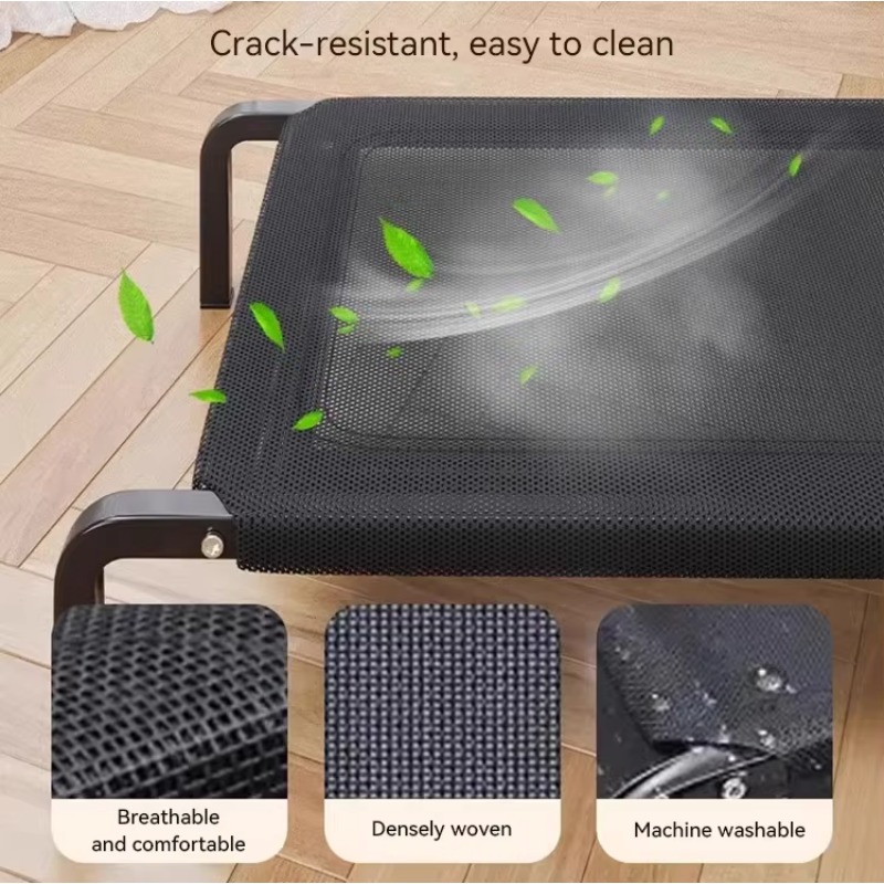 Elevated Pet Bed Dog Cat Foldi – Calming Dog Bed recenzja i cena