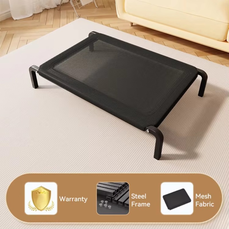 Elevated Pet Bed Dog Cat Foldi – Calming Dog Bed recenzja i cena