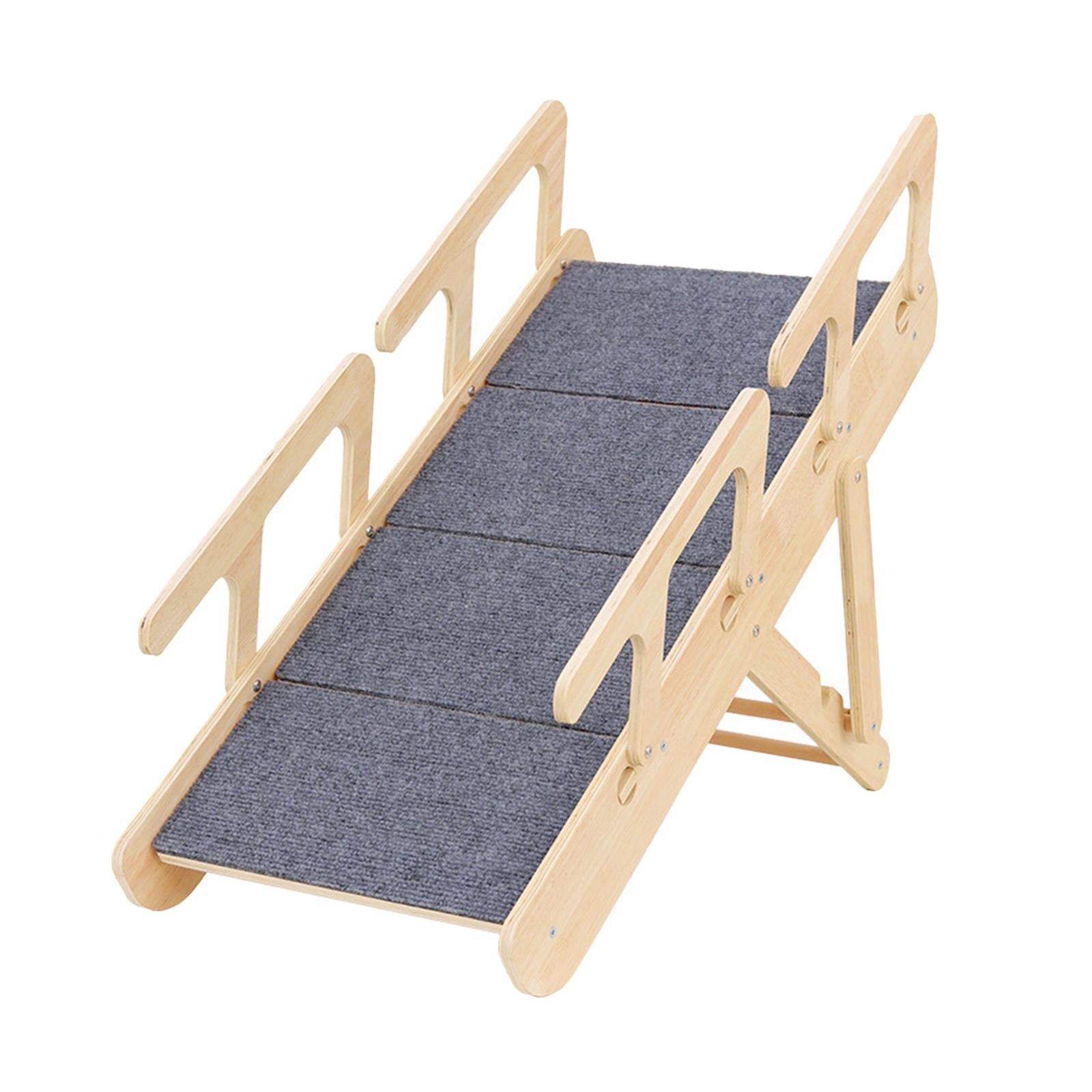 Wooden Pet Stair Stable Foldin – Calming Dog Bed recenzja i cena