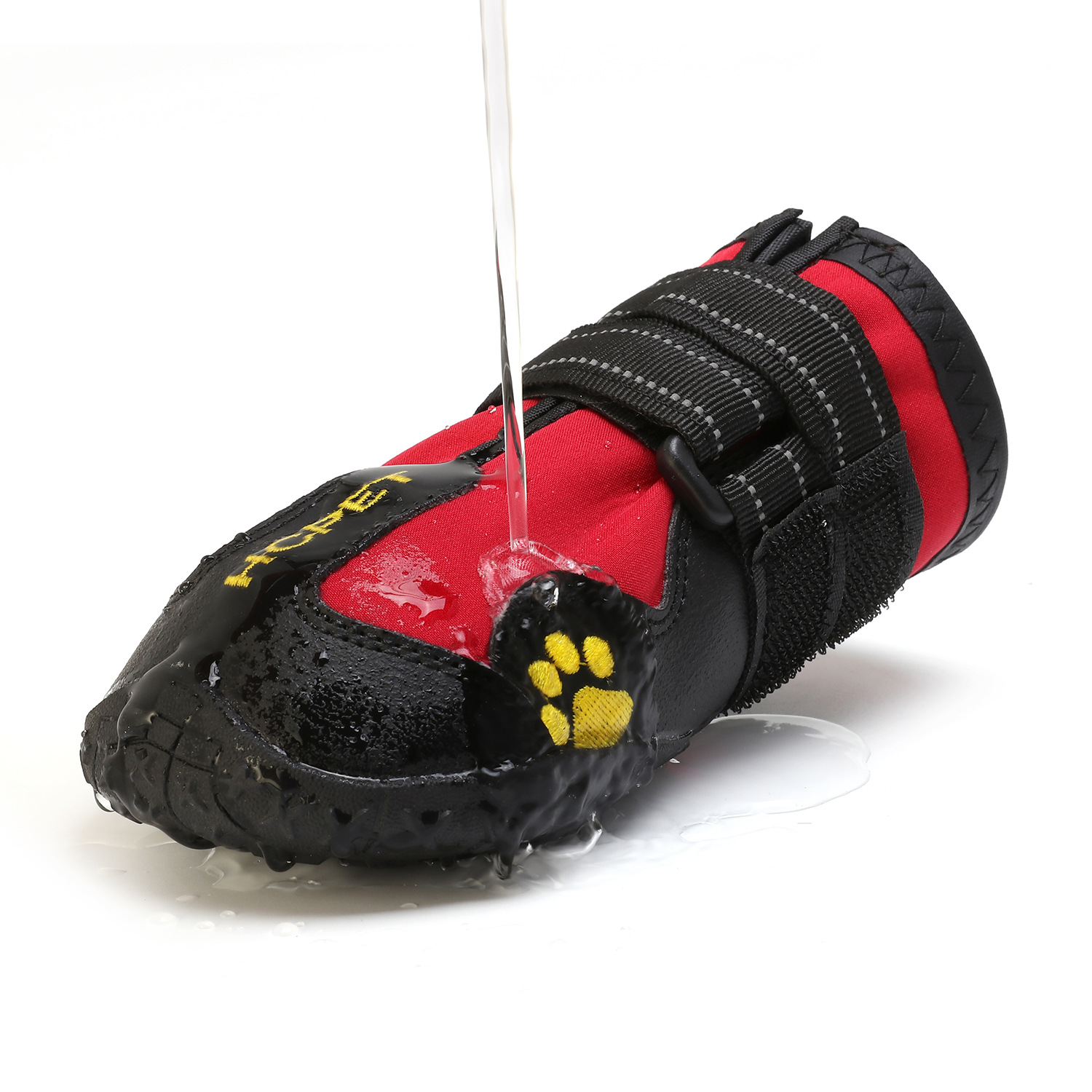 Anti-Slip Dog Shoes Winter Wat – Dog Booties Paw Protector recenzja i cena