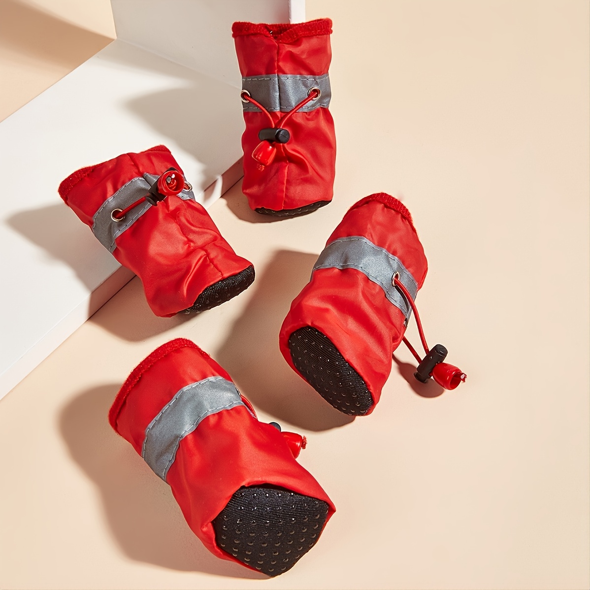 Dog Shoes for Small Dogs, Pupp – Dog Booties Paw Protector recenzja i cena