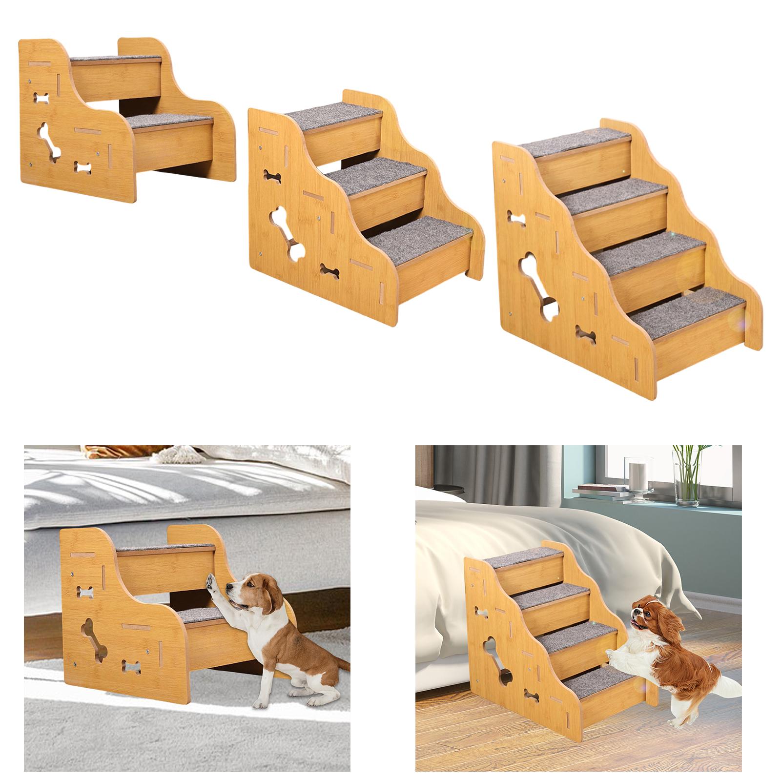 Dog Stairs for Small Dogs,Conv – Calming Dog Bed recenzja i cena