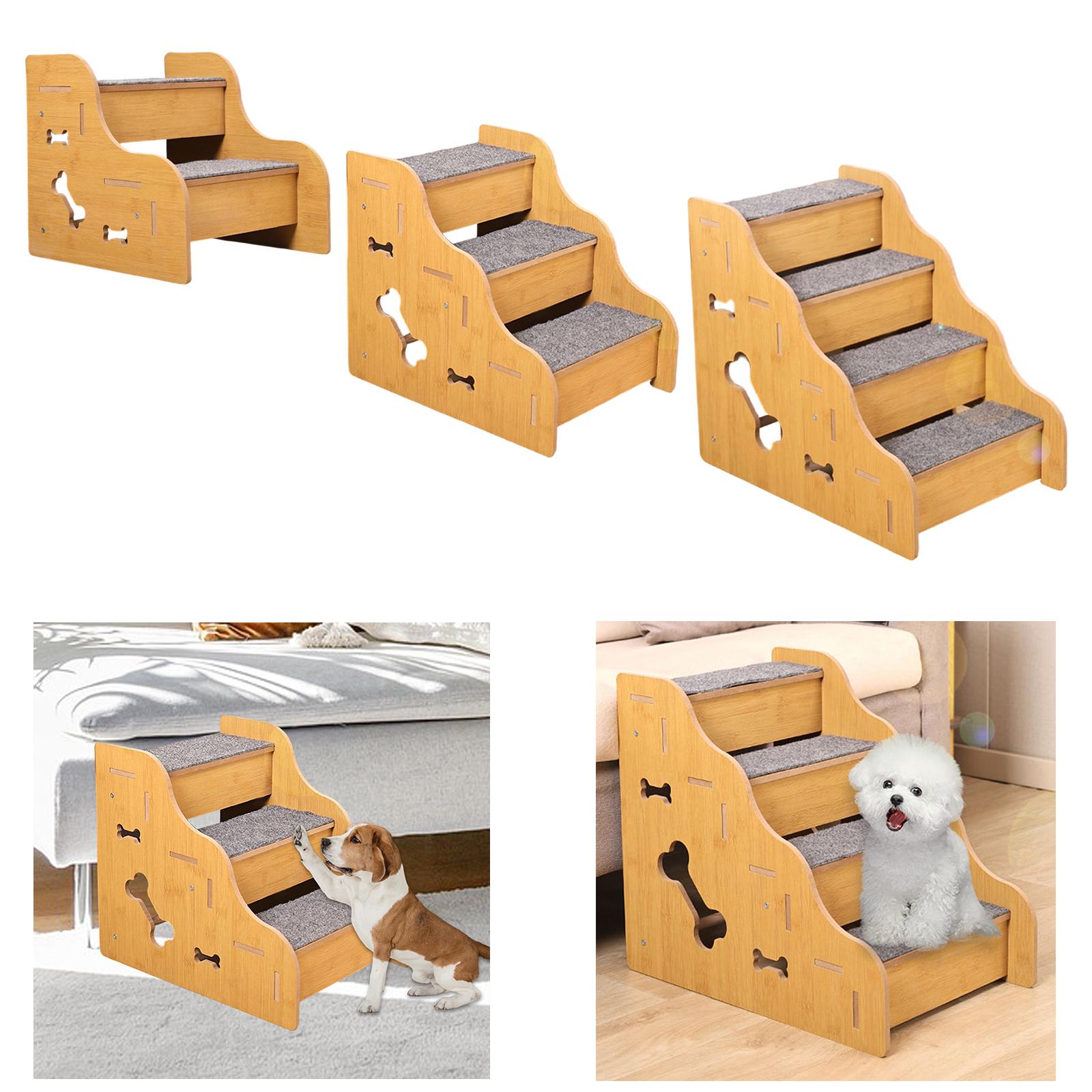Dog Stairs for Small Dogs,Conv – Calming Dog Bed recenzja i cena