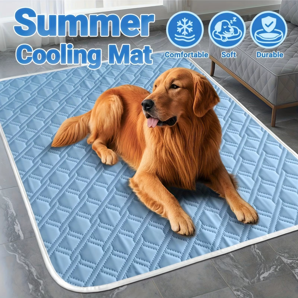 1PC A Pet Cooling Pad Ceiling  – Calming Dog Bed recenzja i cena