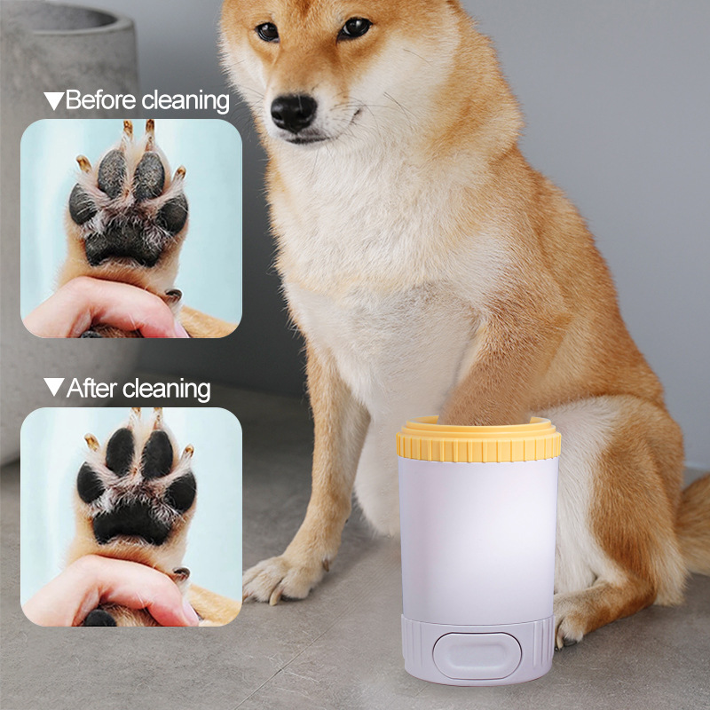 Pet Feet Washer Electrical Pet – Dog Paw Cleaner recenzja i cena