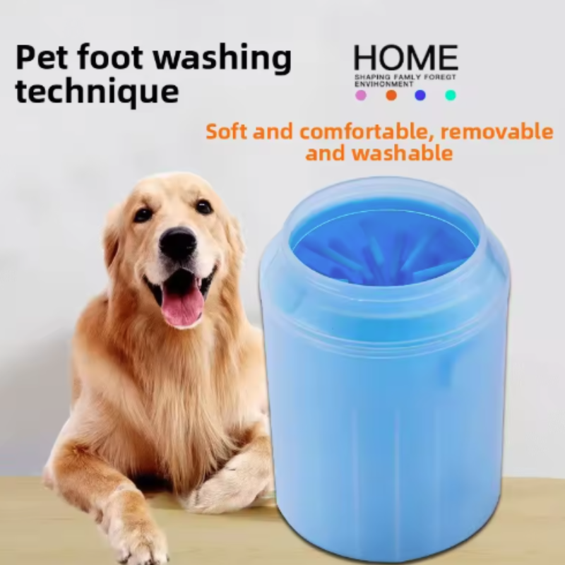Dog Paw Cleaner Cup Soft Silic – Dog Paw Cleaner recenzja i cena
