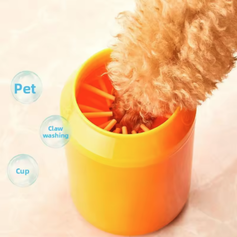 Dog Paw Cleaner Cup Soft Silic – Dog Paw Cleaner recenzja i cena