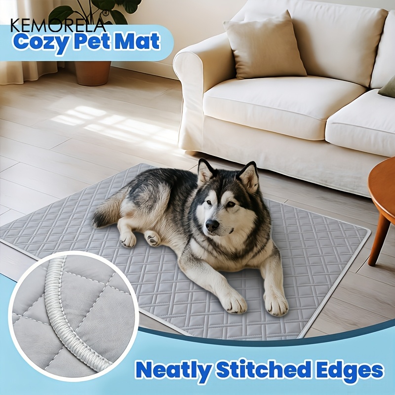 KEMORELA 1PC A Pet Cooling Pad – Calming Dog Bed recenzja i cena