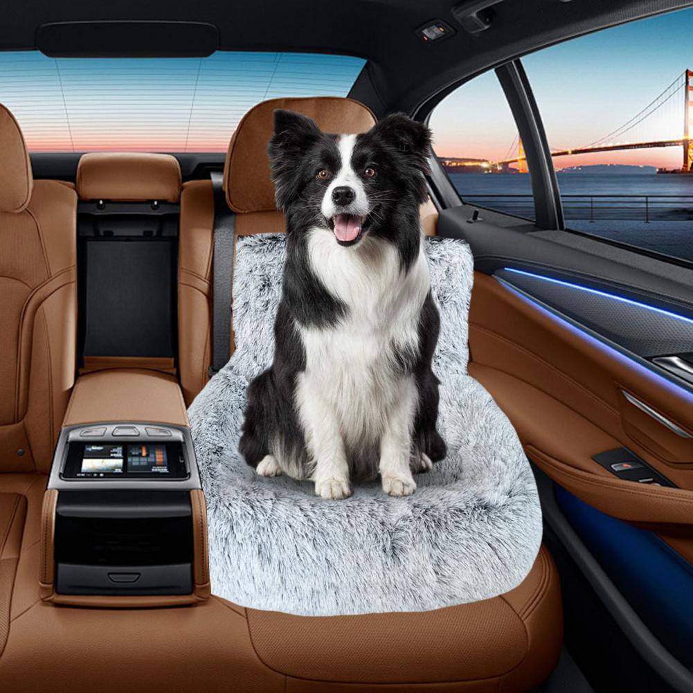 Large Medium Dogs Plush Pet Ca – Calming Dog Bed recenzja i cena