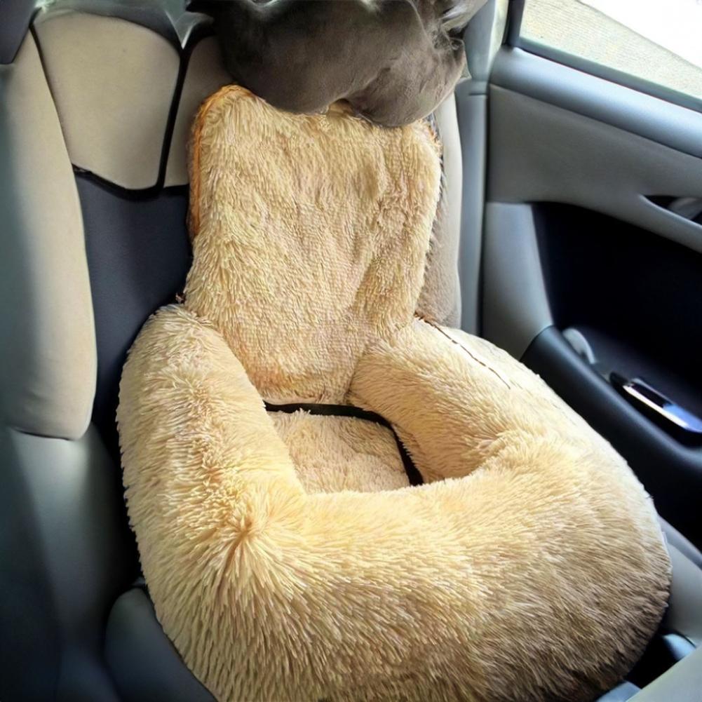 Large Medium Dogs Plush Pet Ca – Calming Dog Bed recenzja i cena