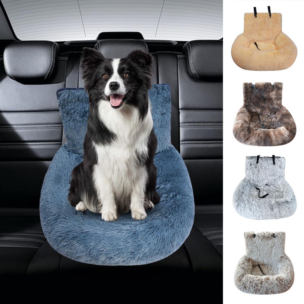 Large Medium Dogs Plush Pet Ca – Calming Dog Bed recenzja i cena