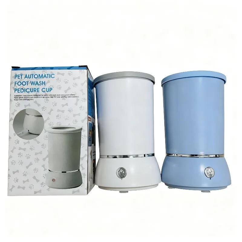 Paw Cleaner Massager Automatic – Dog Paw Cleaner recenzja i cena