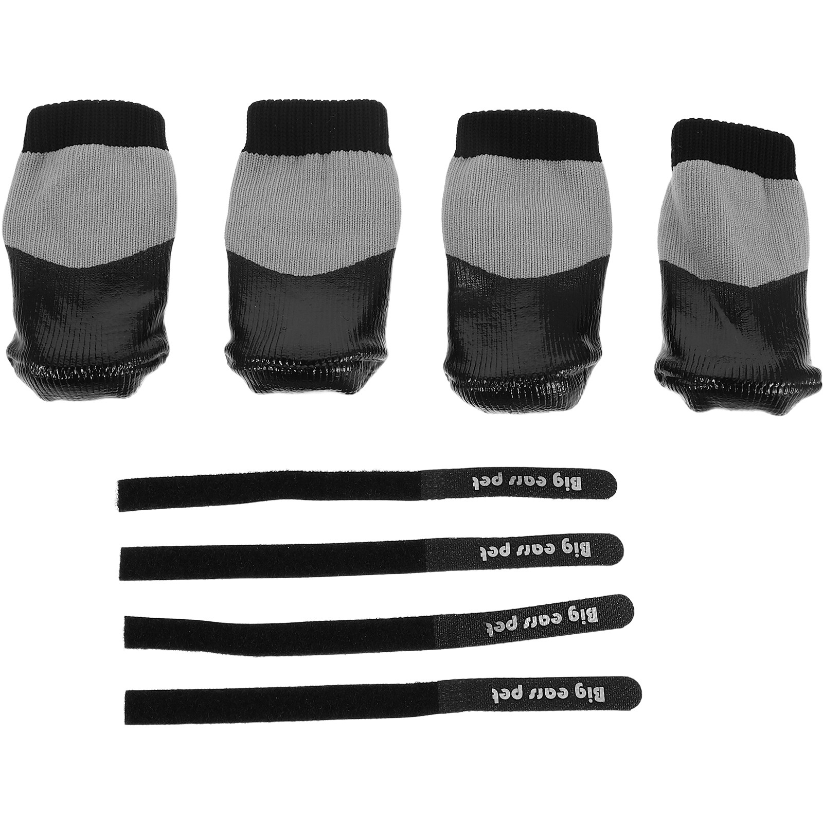 4Pcs Waterproof Pet Booties fo – Dog Booties Paw Protector recenzja i cena