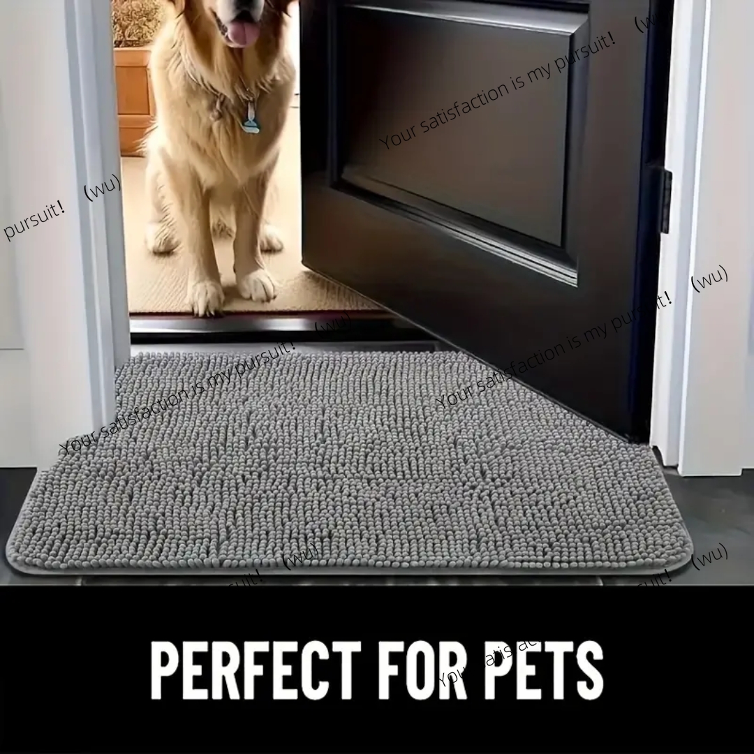 Dog Door Mat Mud Catcher - Abs – Dog Paw Cleaner recenzja i cena
