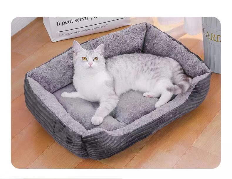 All-Season Canine Bed & Mat Wa – Calming Dog Bed recenzja i cena