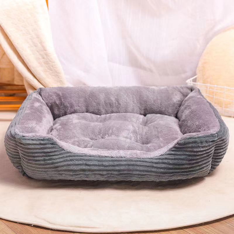All-Season Canine Bed & Mat Wa – Calming Dog Bed recenzja i cena