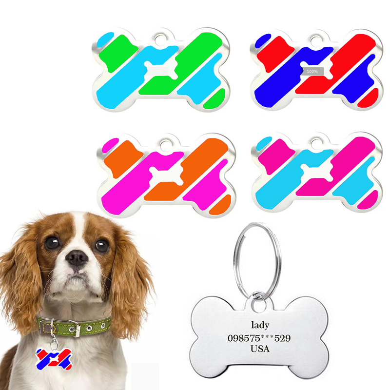 Personalized Bone Identity Car – Pet Supplies List recenzja i cena
