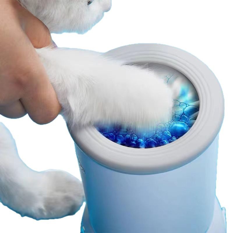 Automatic Pet Paw Cleaner Cup, – Dog Paw Cleaner recenzja i cena