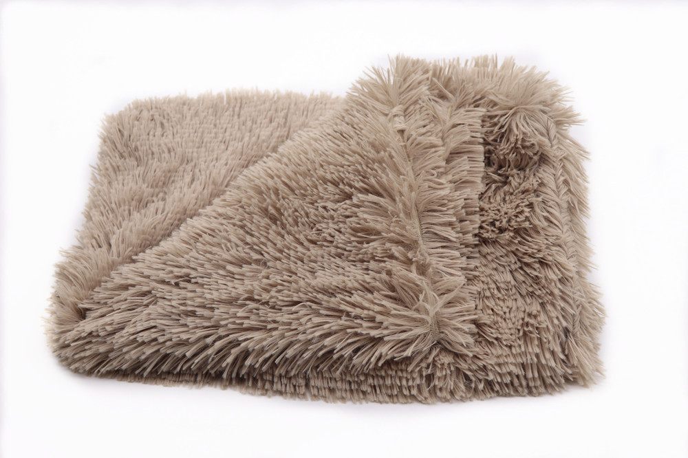 100x75 cm Winter Dog Bed Cushi – Calming Dog Bed recenzja i cena