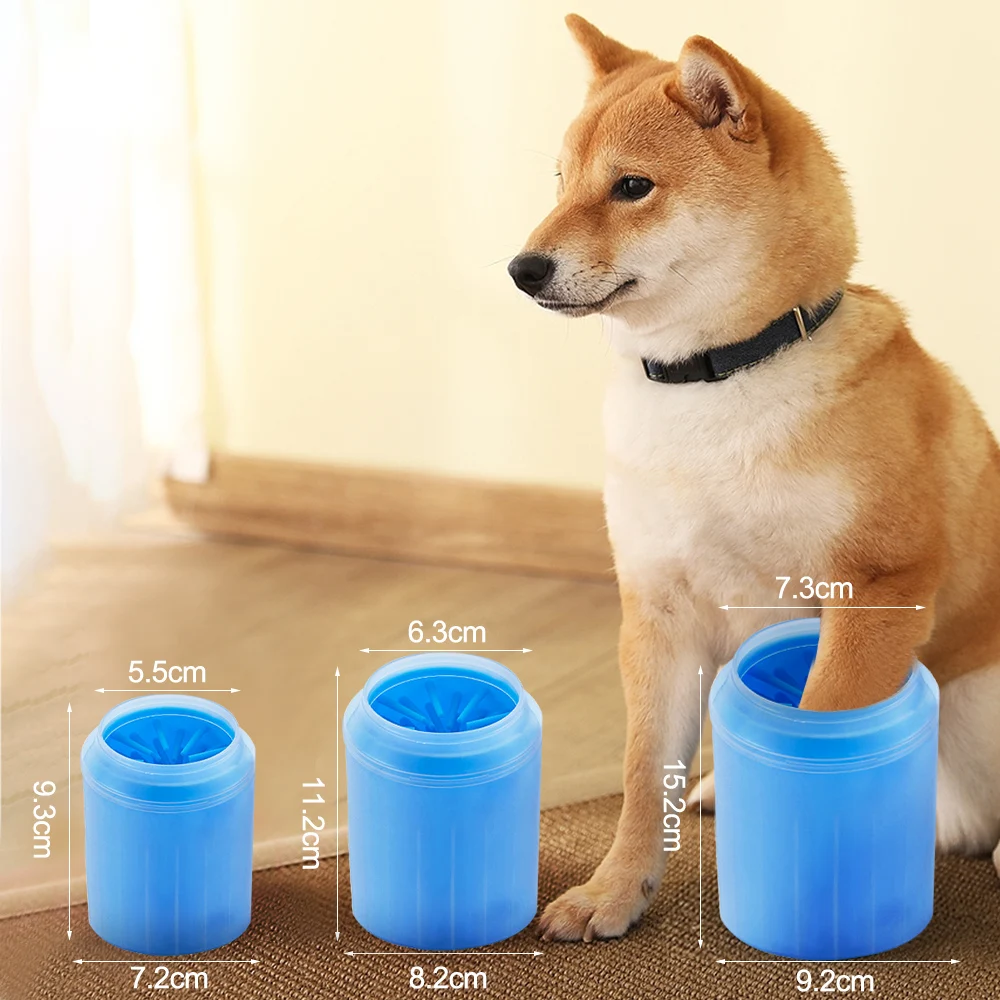 Paw Plunger Pet Paw Cleaner So – Dog Paw Cleaner recenzja i cena