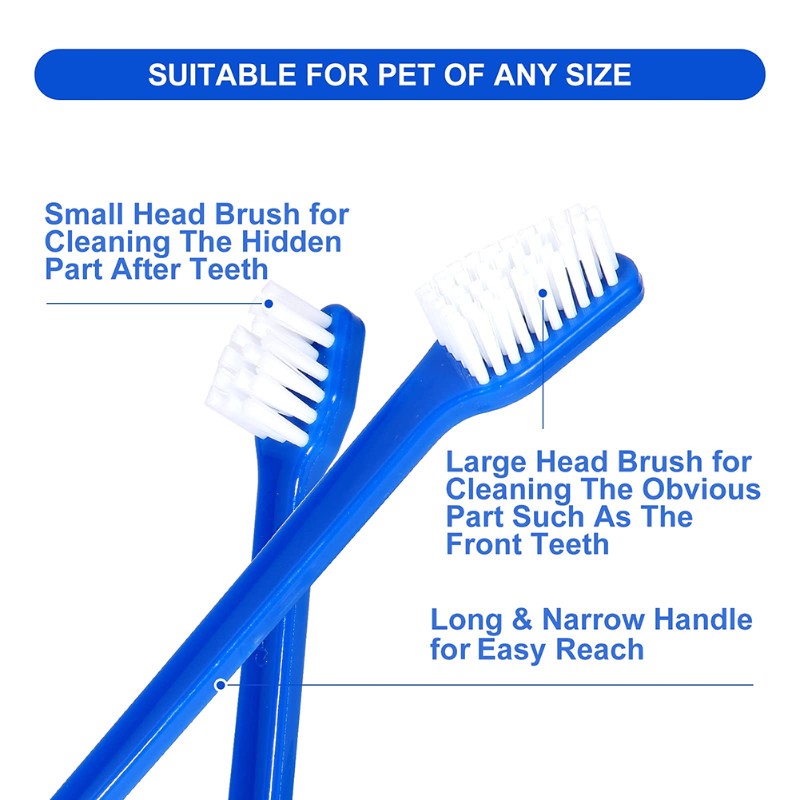 AB66-Dog Oral Hygiene Tool- 60 – Dog Paw Cleaner recenzja i cena